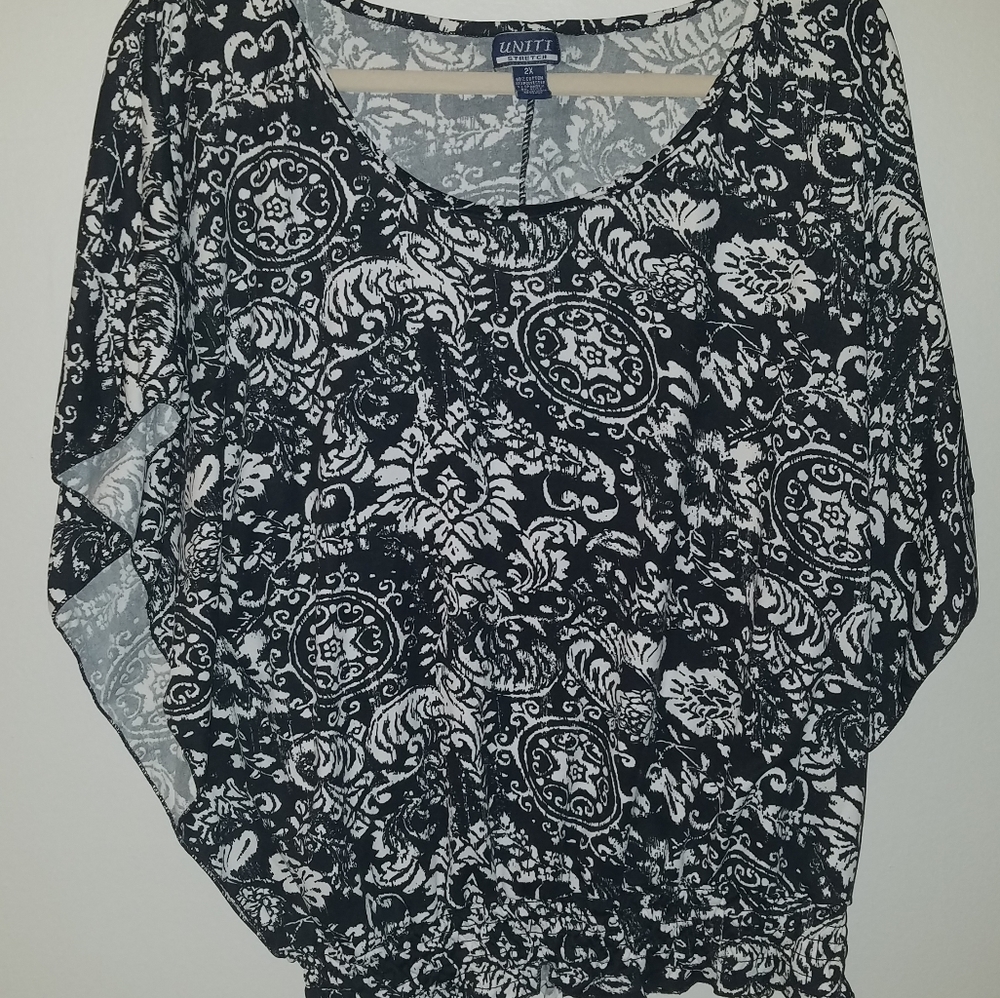 Dolman Blouse